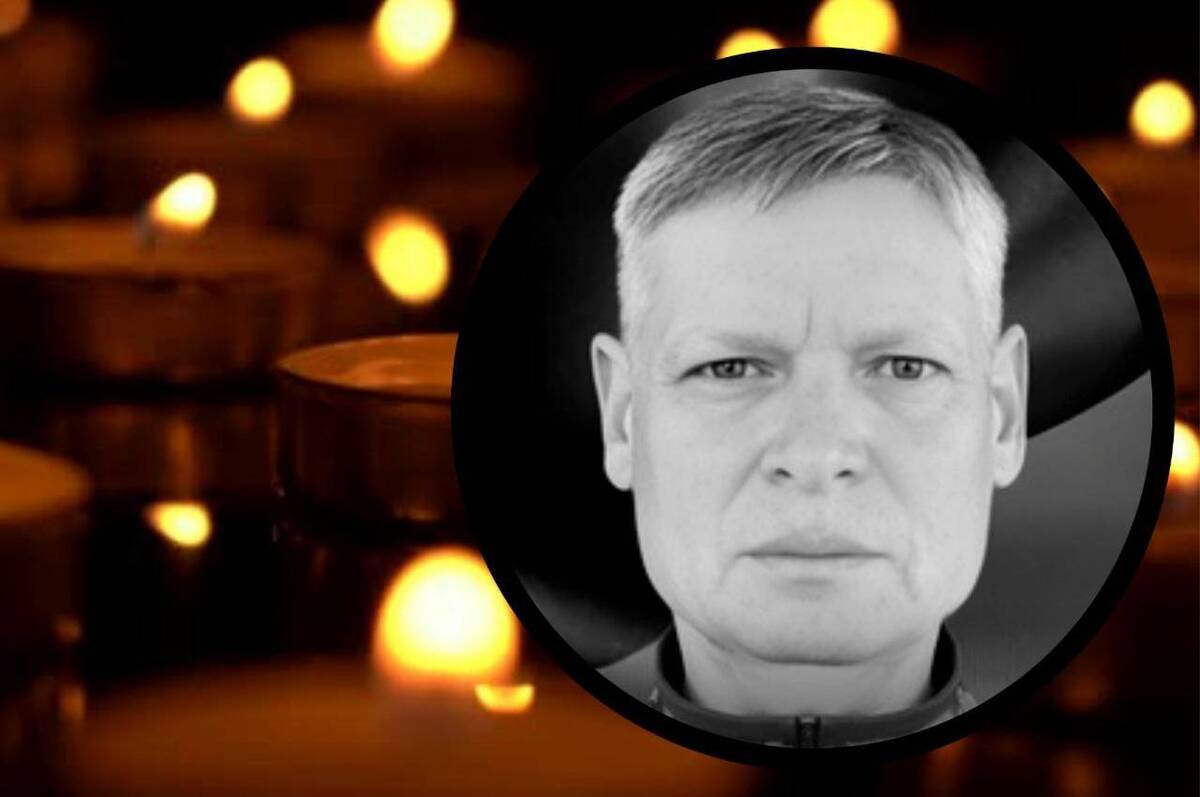 В останню путь Вінниця проводжає капітана прикордонної служби Віктора Ольшанського