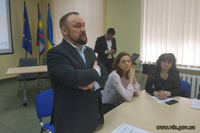 Ярмарок вакансій в громадах для медиків пройшов у Вінницькому ЦРМС