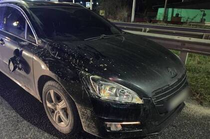 На Вінниччині водій збив двох пішоходів на переході: один у лікарні