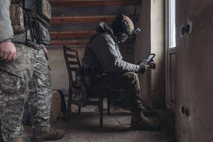 У Чехії стартував збір коштів на дрони-перехоплювачі для України