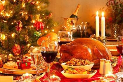 Ікра, вино, горошок: коли краще купувати продукти до Нового року