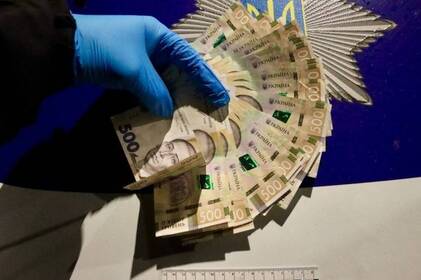 Вінничанин обікрав офіс на 18 тисяч гривень: затримано рецидивіста