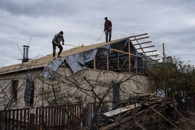 Власники пошкодженого ворожими обстрілами житла можуть отримати від 10 до 50 тис грн на ремонт