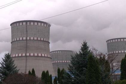 Всі українські енергоблоки на АЕС майже відновили свою потужність