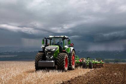 На Вінниччині зібрали зернові: урожайність перевищила минулорічні показники