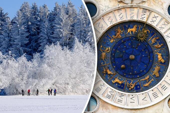 Гороскоп для всіх знаків зодіаку на 1 грудня 2025 року