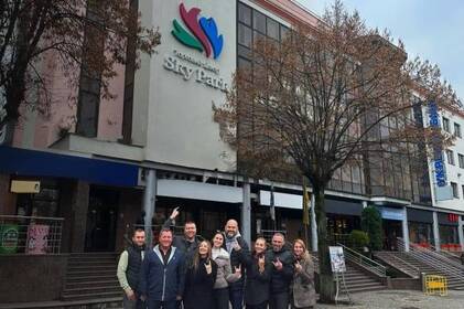 Понад 37 тисяч інвесторів стали співвласниками ТРЦ Sky Park у Вінниці