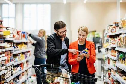 Зимова підтримка 2025: українці зможуть витратити гроші на продукти харчування