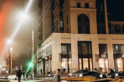 У Вінниці та області – туман і мряка: синоптики попереджають про небезпечні метеоявища