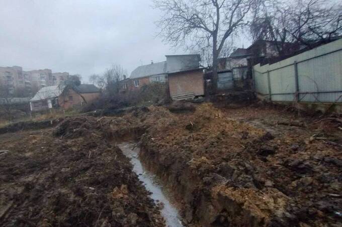 У Вінниці на березі річки виявили незаконі будівельні роботи: що відомо