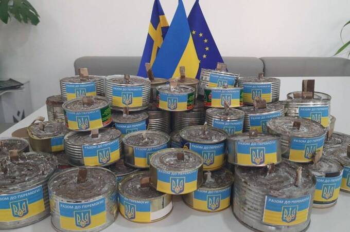 У Вінниці стартувала акція «Подаруй тепло захиснику»: як долучитися