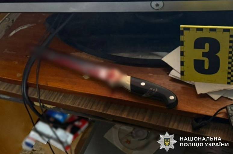У Хмільницькому районі під час конфлікту господар будинку смертельно поранив свого гостя