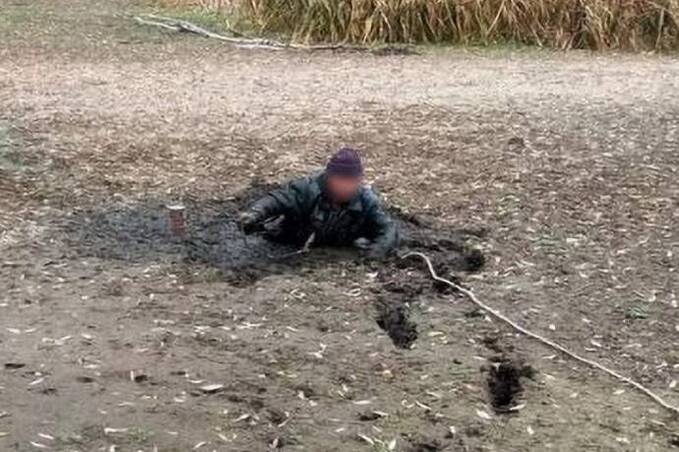 На Вінниччині риболовля ледь не обернулася трагедією: рятувальники витягли чоловіка з мулу