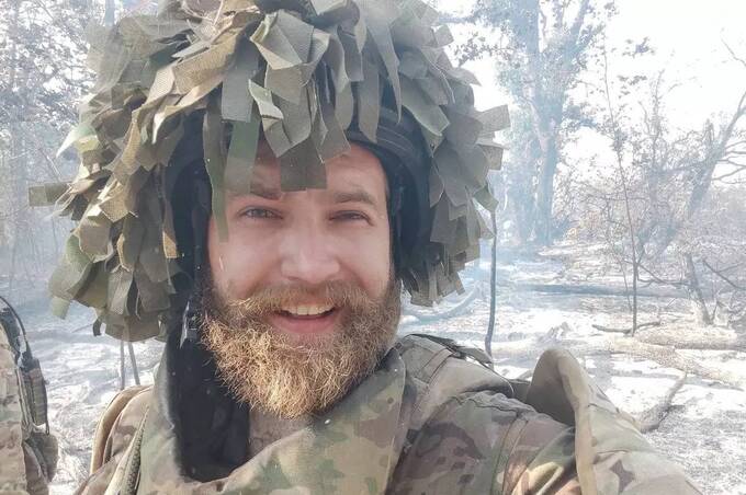 «На щиті» до рідної домівки повертається азовець Сергій Жук з Вінниці