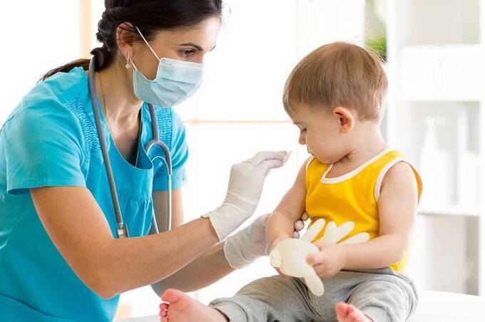 З 1 січня 2026 року в Україні змінюється графік вакцинації дітей