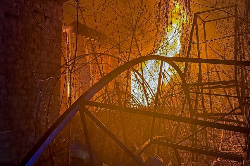 На Вінниччині впродовж минулої доби сталося чотири пожежі