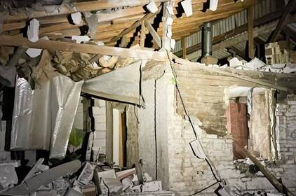 Нічна атака ворога на Україну: вибухи чули на Вінниччині