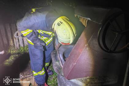 Трагедія на Вінниччині: у колодязі знайшли загиблого чоловіка