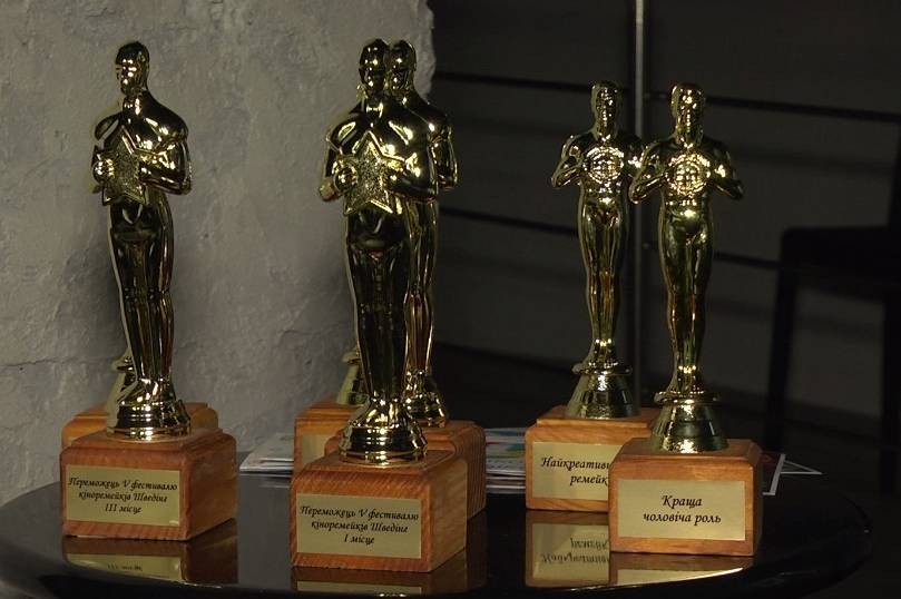 У Вінниці роздавали «Оскари»