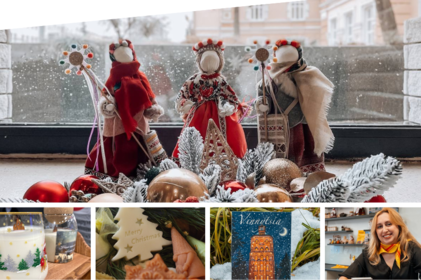 У Вінниці стартує передсвятковий ярмарок «Вінницький крафт»: що варто знати