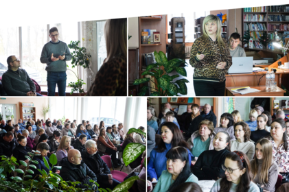 Працівникам культури Вінниці представили проєкт бюджету-2026