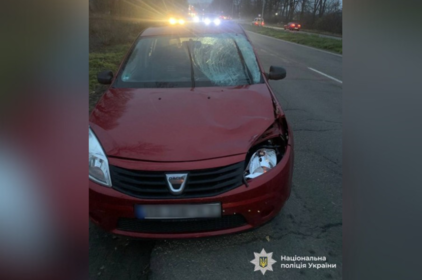 У Вінниці на пішохідному переході загинув чоловік: що відомо про ДТП