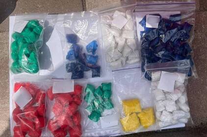 На Вінниччині до суду скерували справу організованої групи наркоділків