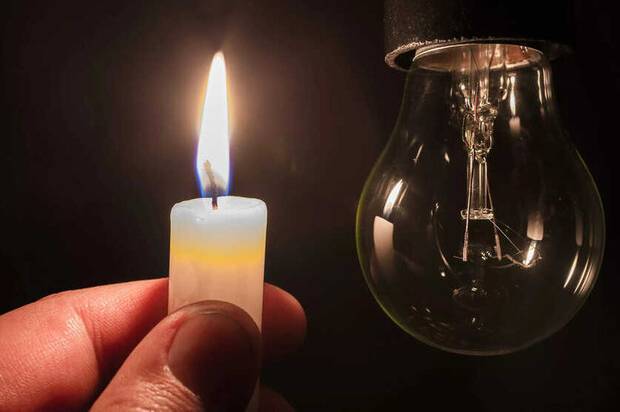 Відключення світла у Вінницькій області: графік та причини