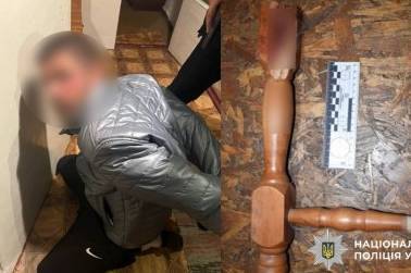 Чоловік, який забив табуреткою сусідку та пограбував її, постане перед судом