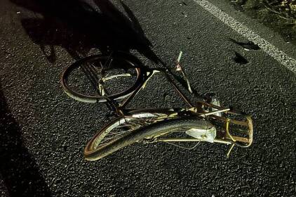 Біля Гайсина пішохід загинув під колесами Hyundai