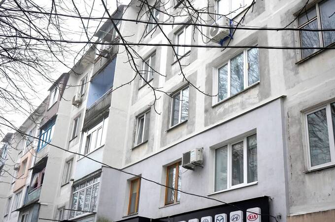 У Вінниці завершили річну програму ремонту міжпанельних швів: скільки будинків відремонтували