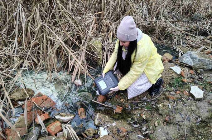 У Вінниці перевірили міські водойми: що показали перші аналізи