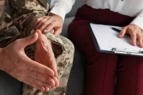 У Вінниці ветерани можуть отримати психологічну підтримку: куди звернутися