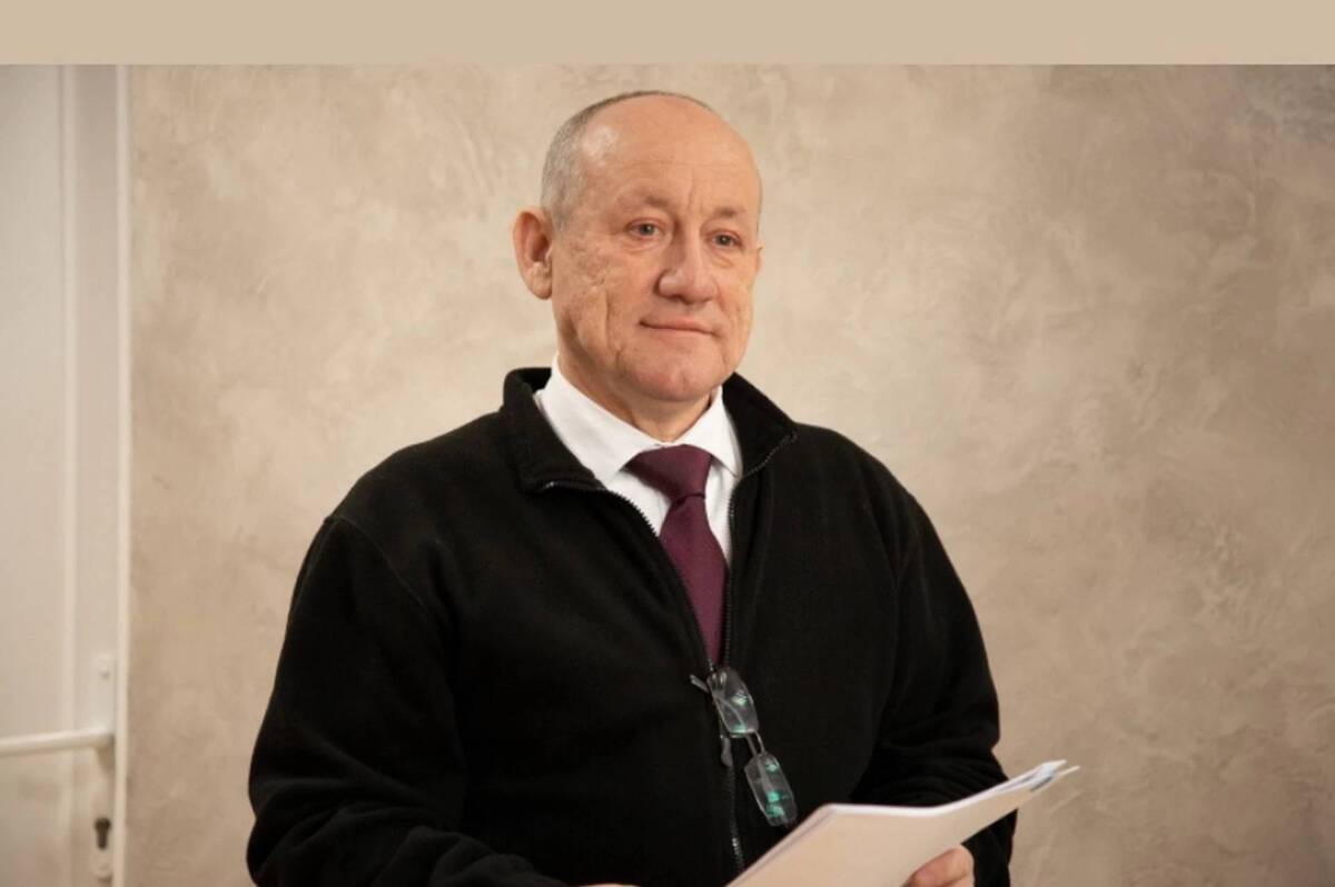 Директор Подільського наукового ліцею у Вінниці - серед найкращих педагогів України 2025 року