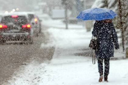 Синоптики попереджають про ускладнення погодних умов на Вінниччині 14 грудня