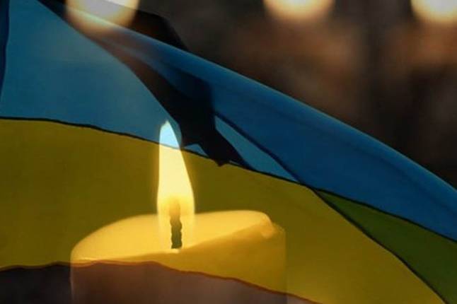 Вінниця прощається із оборонцем України Денисом Кузьменюком