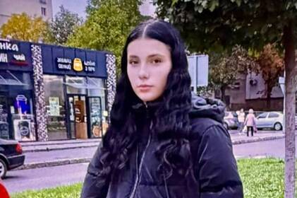 Пішла з дому та не повернулася: поліція шукає зниклу 15-річну Крістіну Панченко (ОНОВЛЕНО)