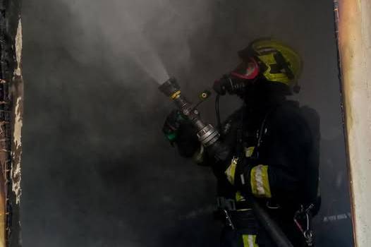 Пожежа у Вороновиці забрала життя 29-річного чоловіка