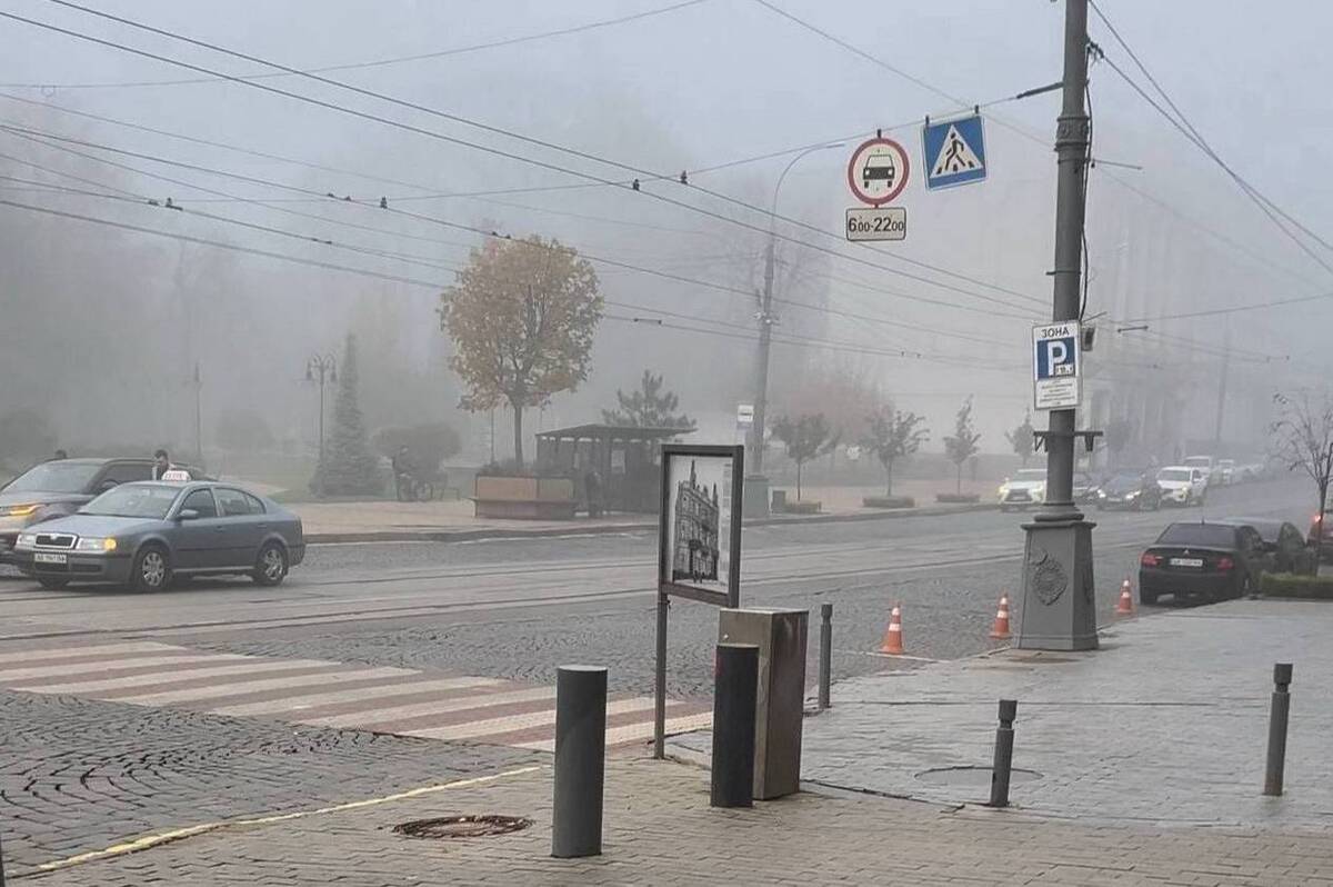 Грудень без морозів: якою буде погода у Вінниці та області найближчими днями