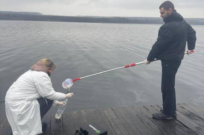 Витік мазуту на Ладижинській ТЕС: що відомо про якість води Південного Бугу