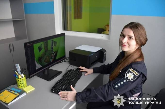 У Тростянці запрацював спеціалізований простір для дітей, які пережили травматичні події