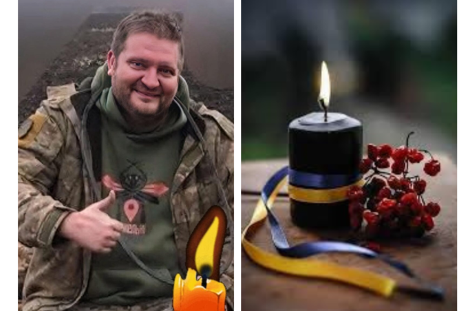 Війна забрала життя випускника історичного факультету ВДПУ Костянтина Штифурака