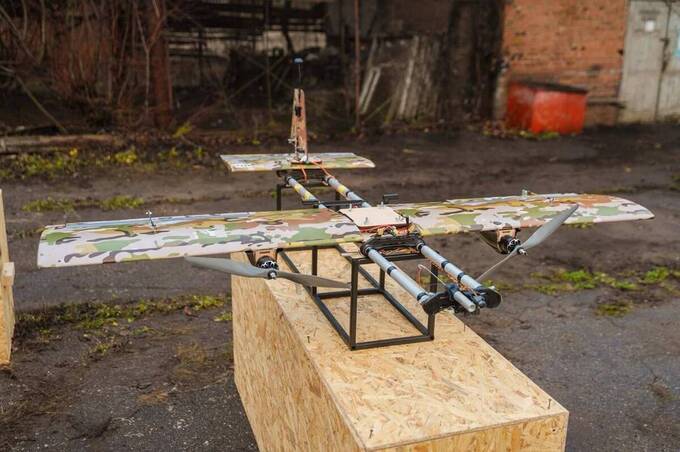 Міжрегіональний координаційний гуманітарний штаб вчергове підсилив військових необхідною технікою для захисту неба