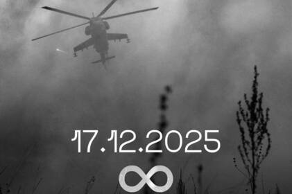 Небо забрало Героїв: загинув екіпаж авіаційного вертольота