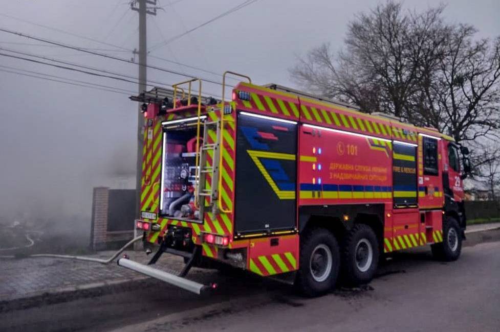 На Вінниччині необережність під час куріння забрала життя двох чоловіків