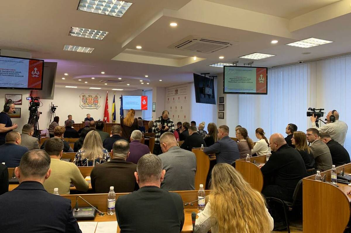 У Вінниці розпочалися сесії міської та обласної рад: що на порядку денному