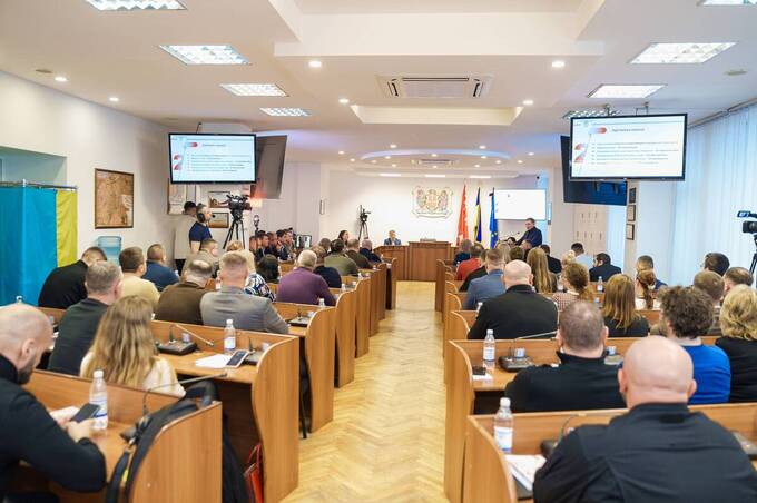 Українсько-шведська співпраця: Вінниця домовляється про партнерство з Гельсінгборгом