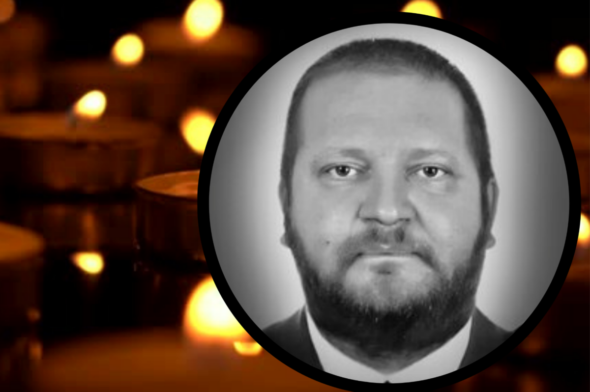 В останню путь Вінниця проводжає Костянтина Штифурака: режисера і воїна, який віддав життя за Україну