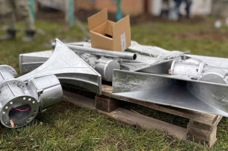 У Писарівці встановили систему оповіщення повітряної тривоги 
