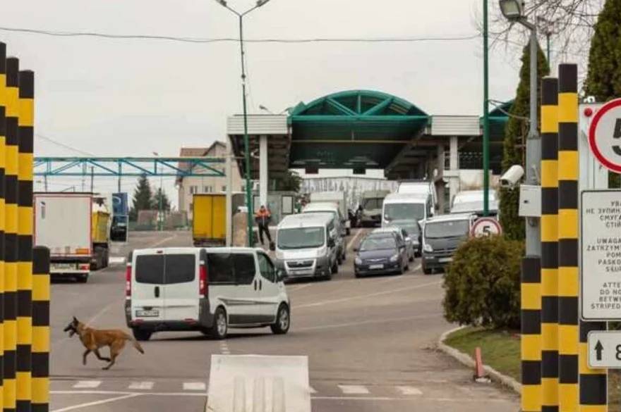 Пасажиропотік на пункті пропуску Могилів-Подільський зріс удвічі